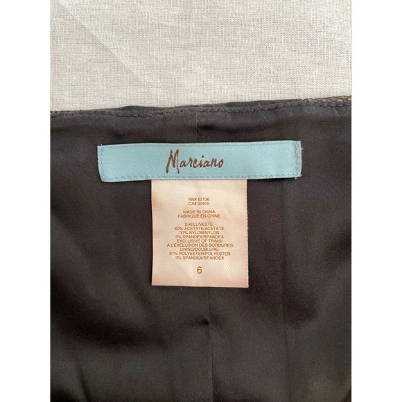 Marciano Women's Dreamlover Strapless Corset 6 - Picture 4 of 6